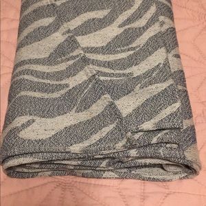 Pavo Textile wrap and set of ring sling rings